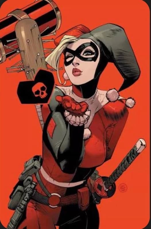 Harley Quinn  thumbnail
