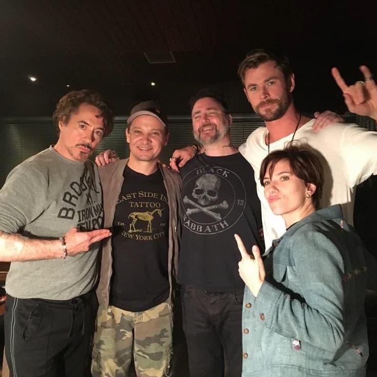 The Avengers thumbnail