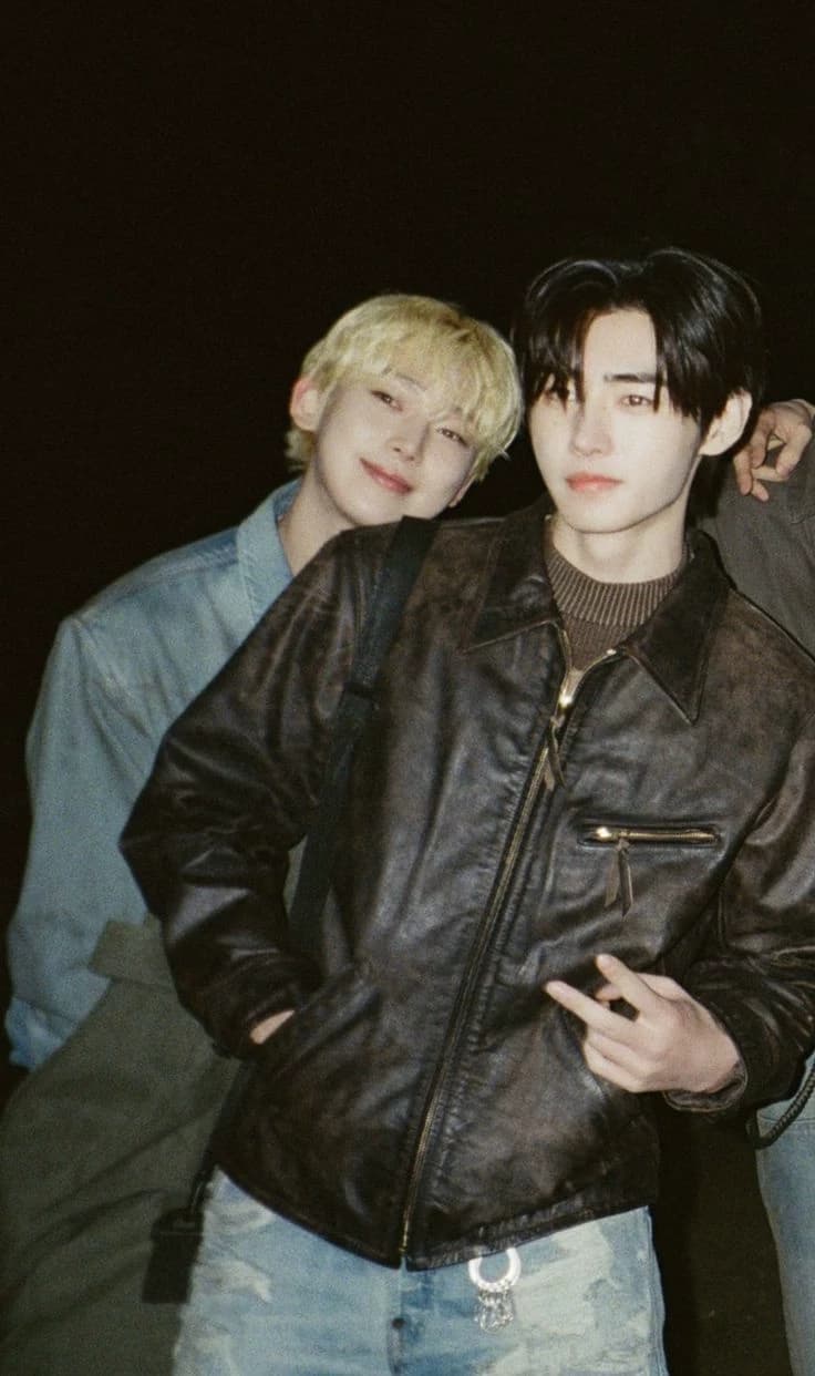 Sunoo ve Sunghoon thumbnail
