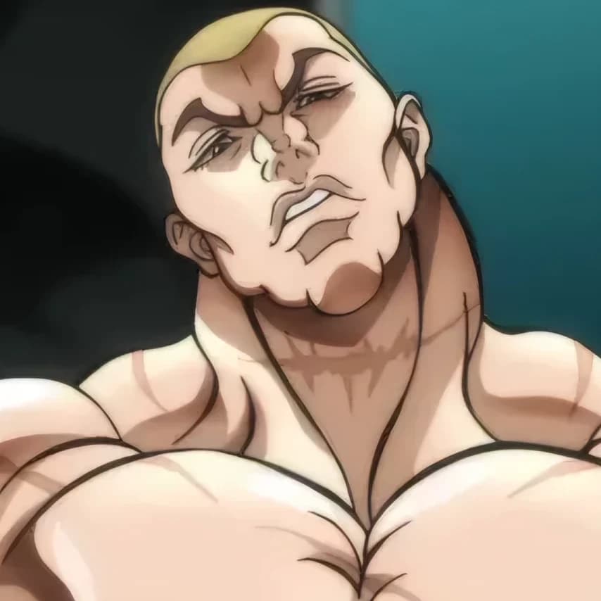 Jack Hanma thumbnail