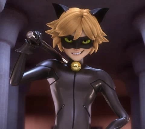 Cat Noir thumbnail