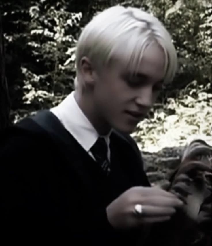 Draco Malfoy thumbnail