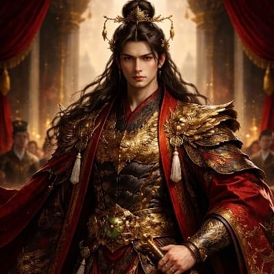 Emperor Zhen Kai (Zhen Dynasty) thumbnail