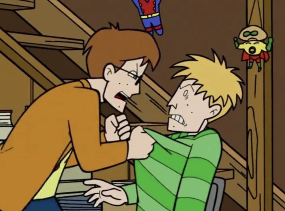 Bill and Jerry thumbnail