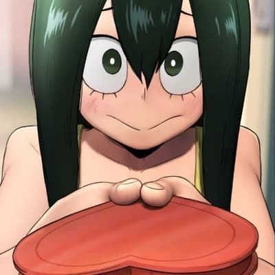 Tsuyu Asui thumbnail