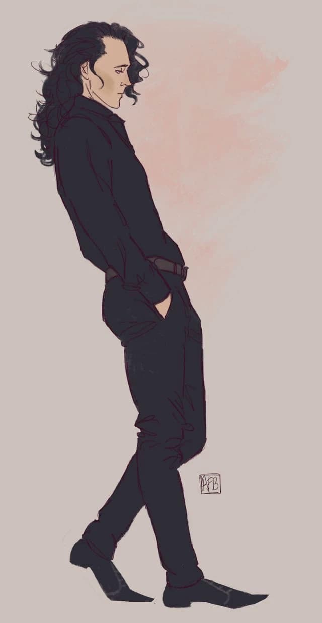 Loki Lafeyson thumbnail