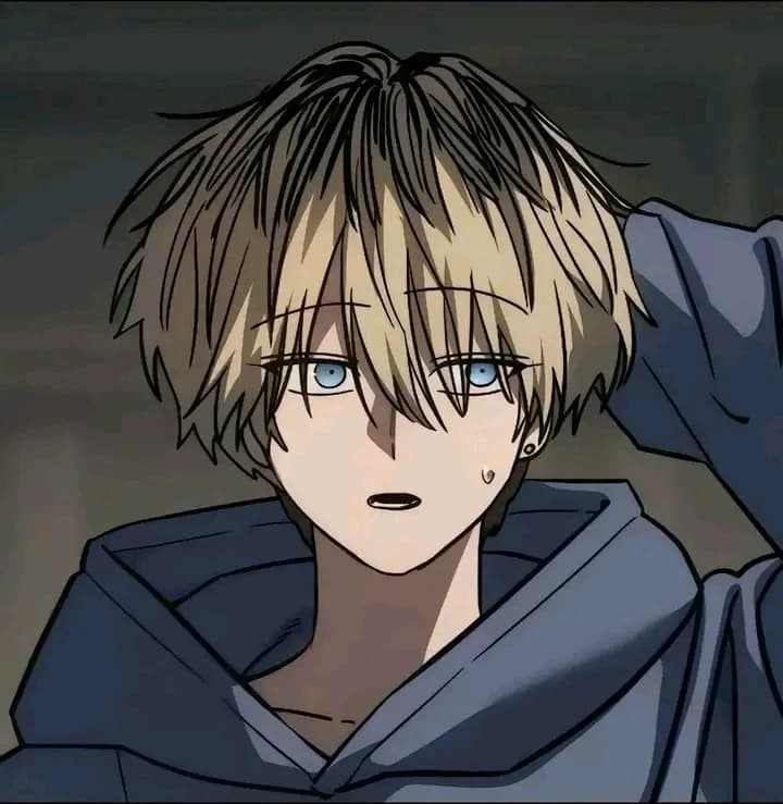 Shy Admirer / Felix  thumbnail