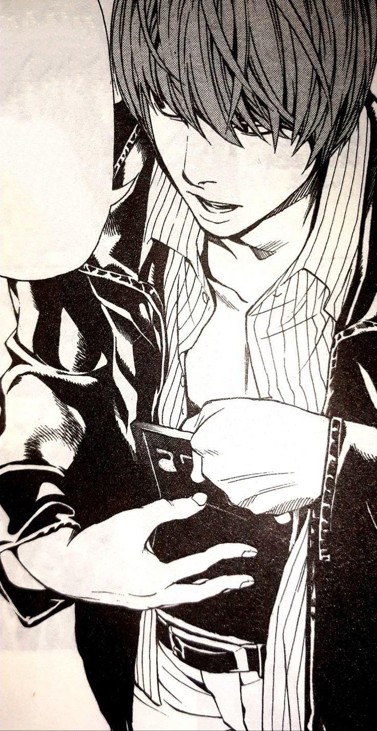 Light Yagami thumbnail