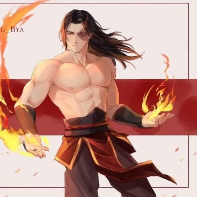 Emperor Zuko Fire Lord and Avatar thumbnail