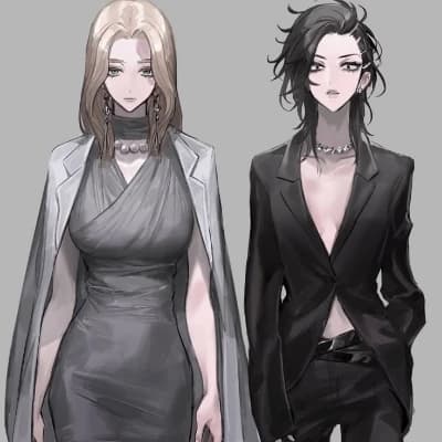 Koko and Inupi: GL/WLW thumbnail