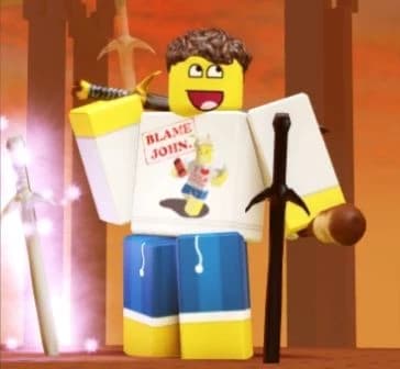 Shedletsky (NOT Forsaken) thumbnail