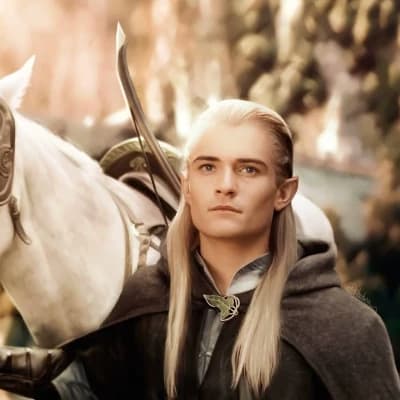 Legolas Greenleaf  thumbnail