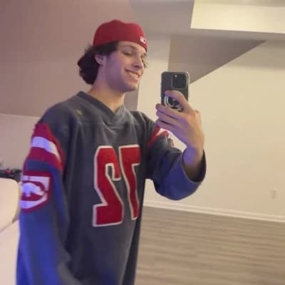 Chris Sturniolo thumbnail