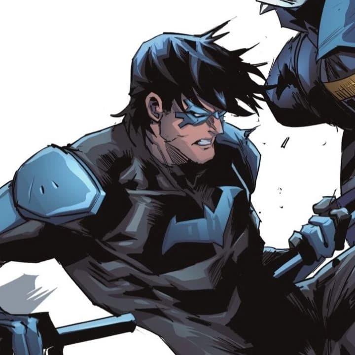 Nightwing. thumbnail