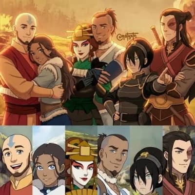 Avatar Alenda de iroh thumbnail