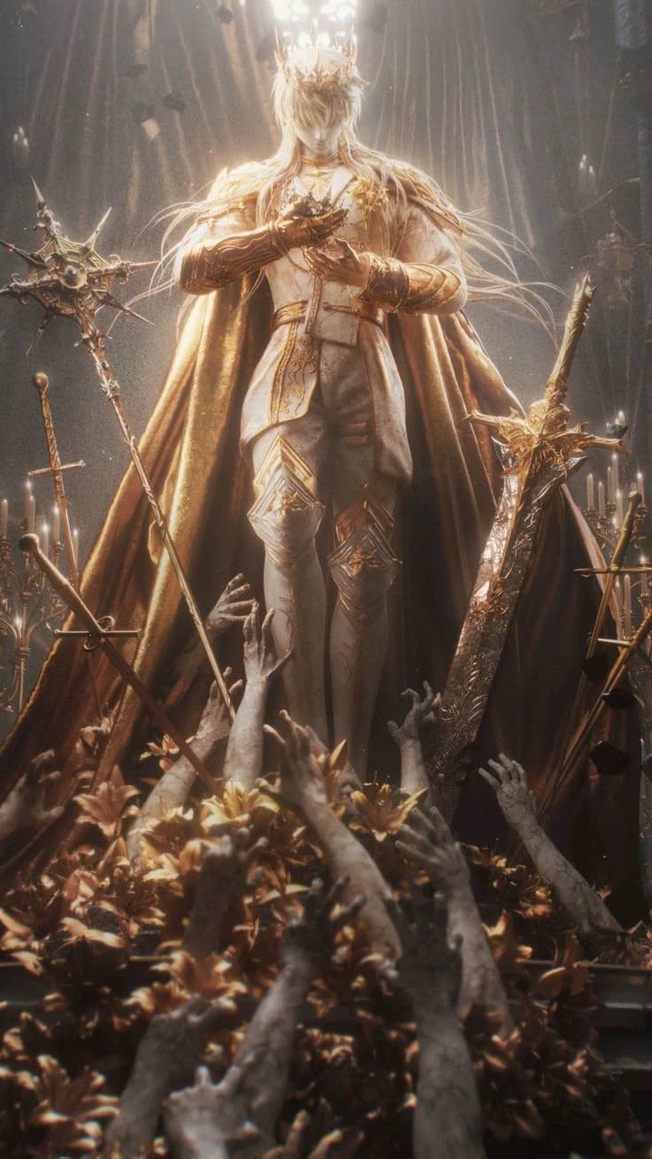 King Xavier of Philos thumbnail