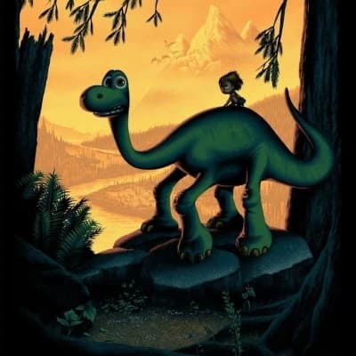 Arlo (the good dinosaur) thumbnail