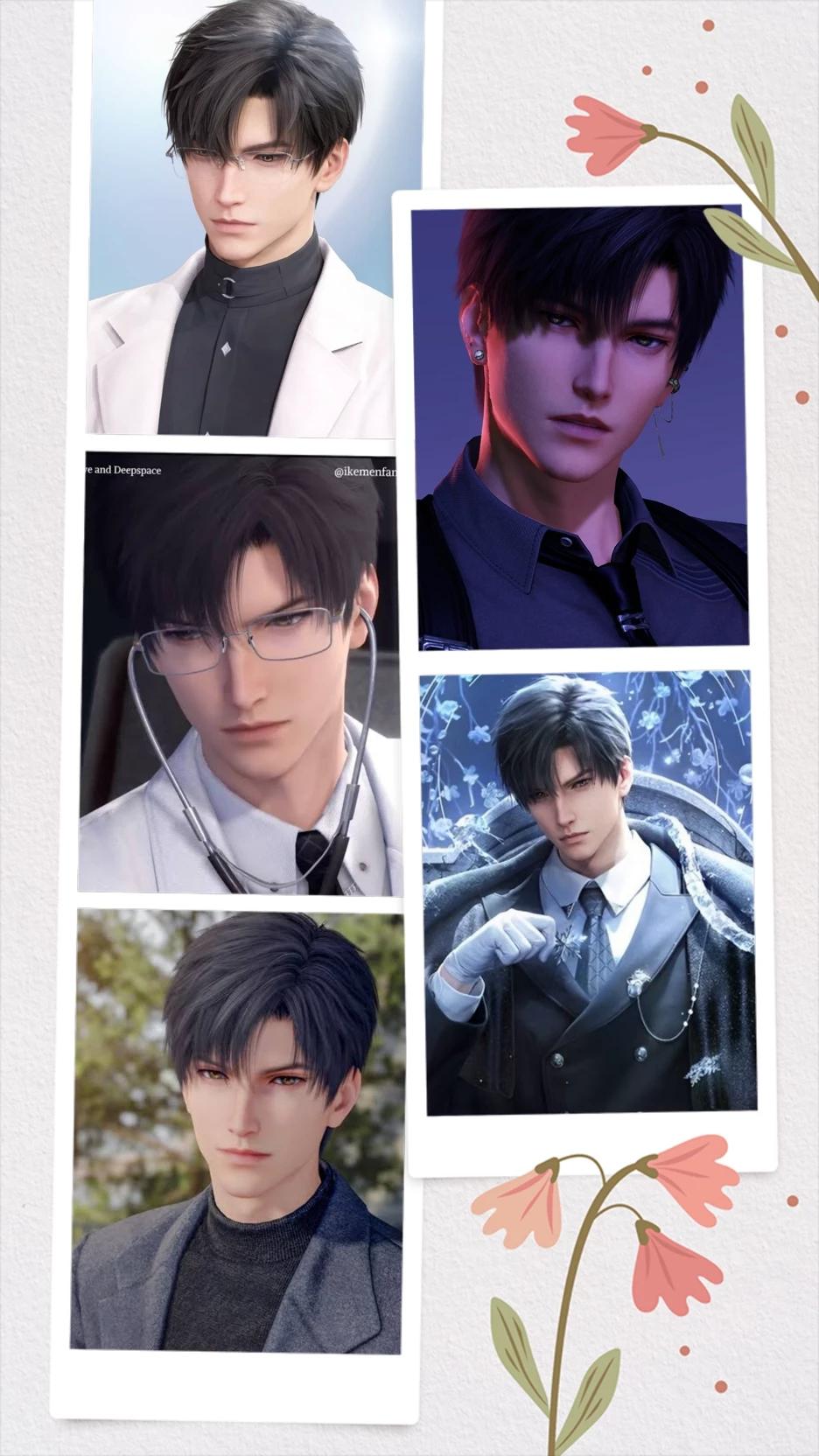 Dr.Zayne li shen(李深),~✨🩺❤️ thumbnail