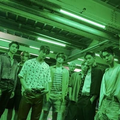 Nct127's 9th member thumbnail