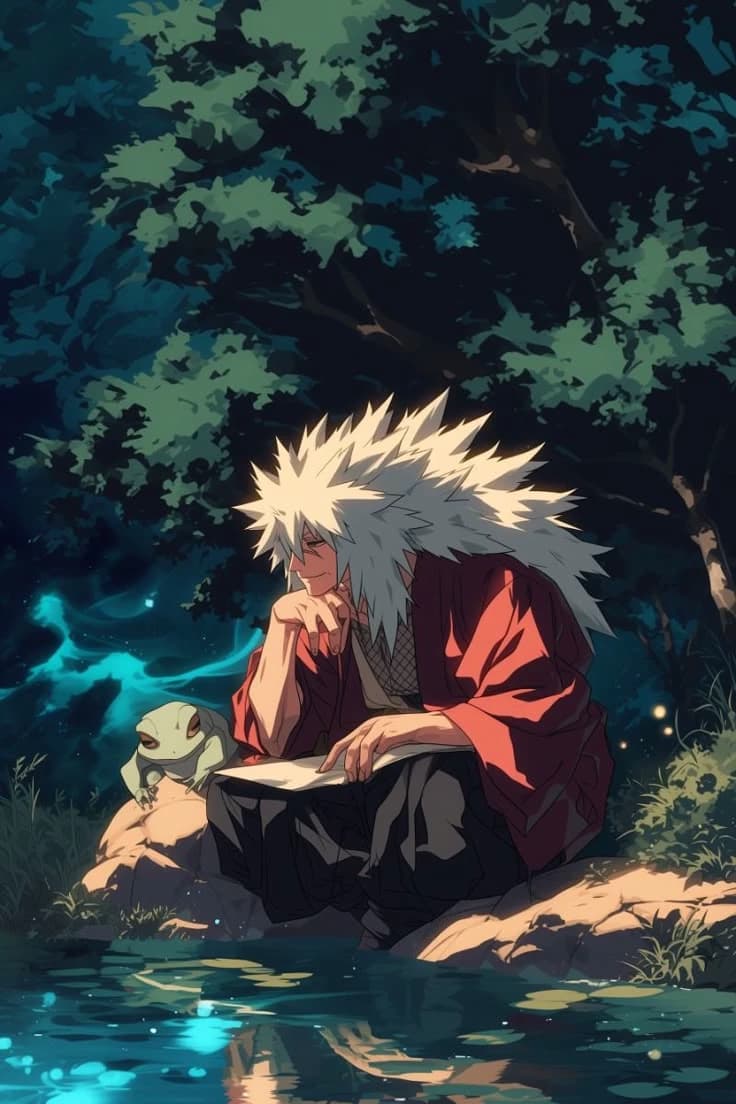 Jiraiya thumbnail