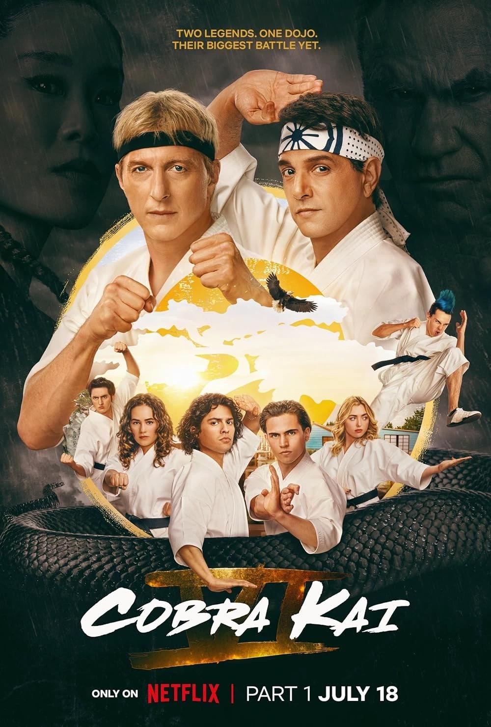 Kai Cobra Universe thumbnail