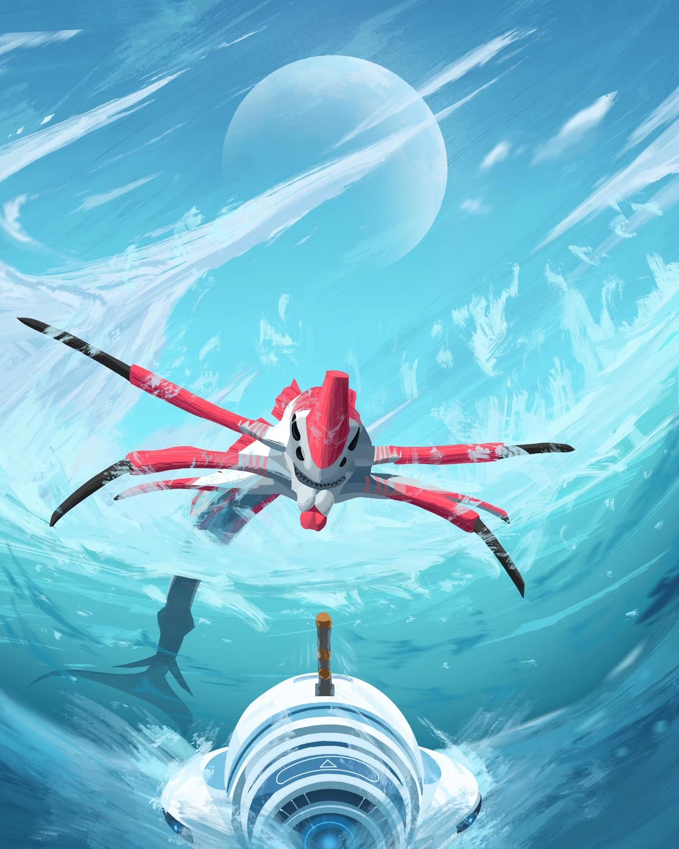 Subnautica thumbnail