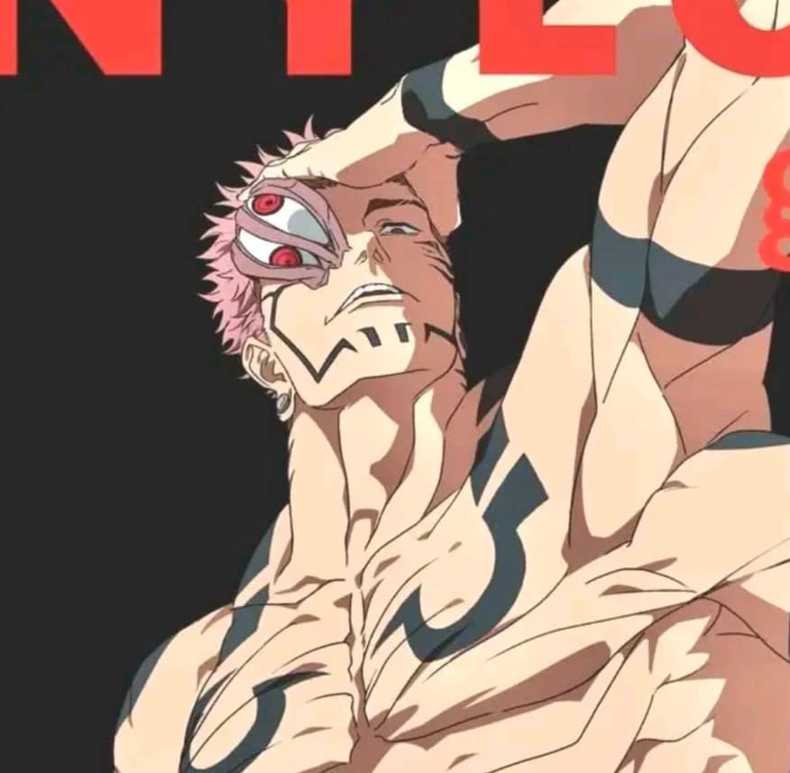Sukuna Ryomen thumbnail
