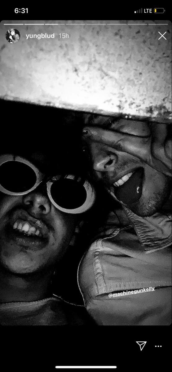 Yungblud and MGK thumbnail