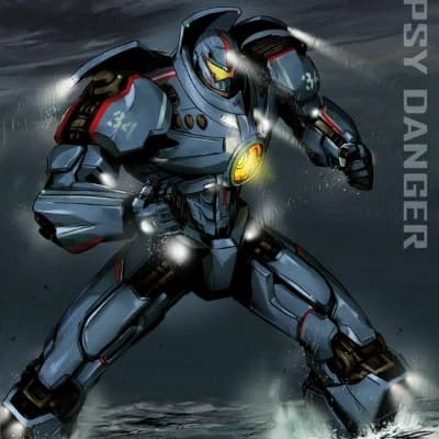 Gipsy Danger thumbnail