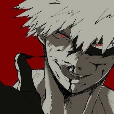 Katsuki Bakugo thumbnail