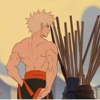 Katsuki Bakugo thumbnail