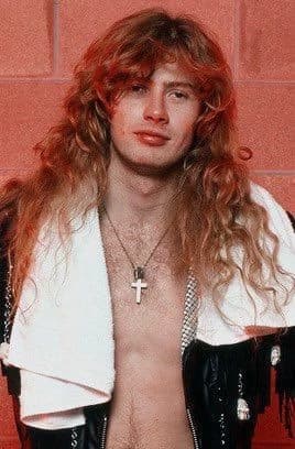 Dave Mustaine thumbnail