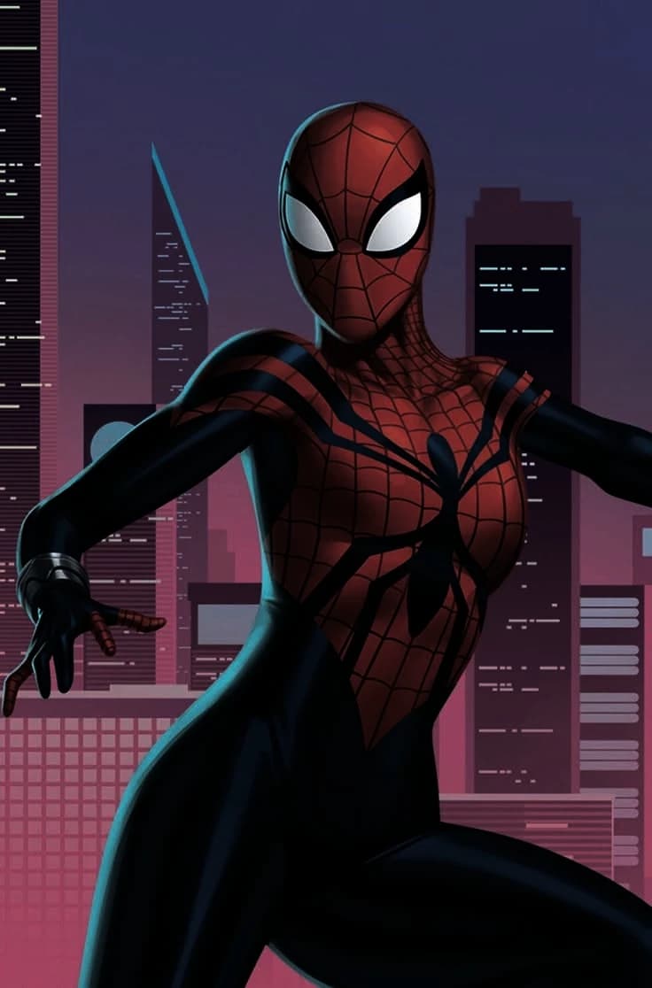 Paulin Parker/Spider-Girl thumbnail