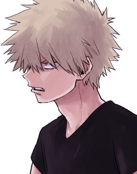 Katsuki Bakugou thumbnail