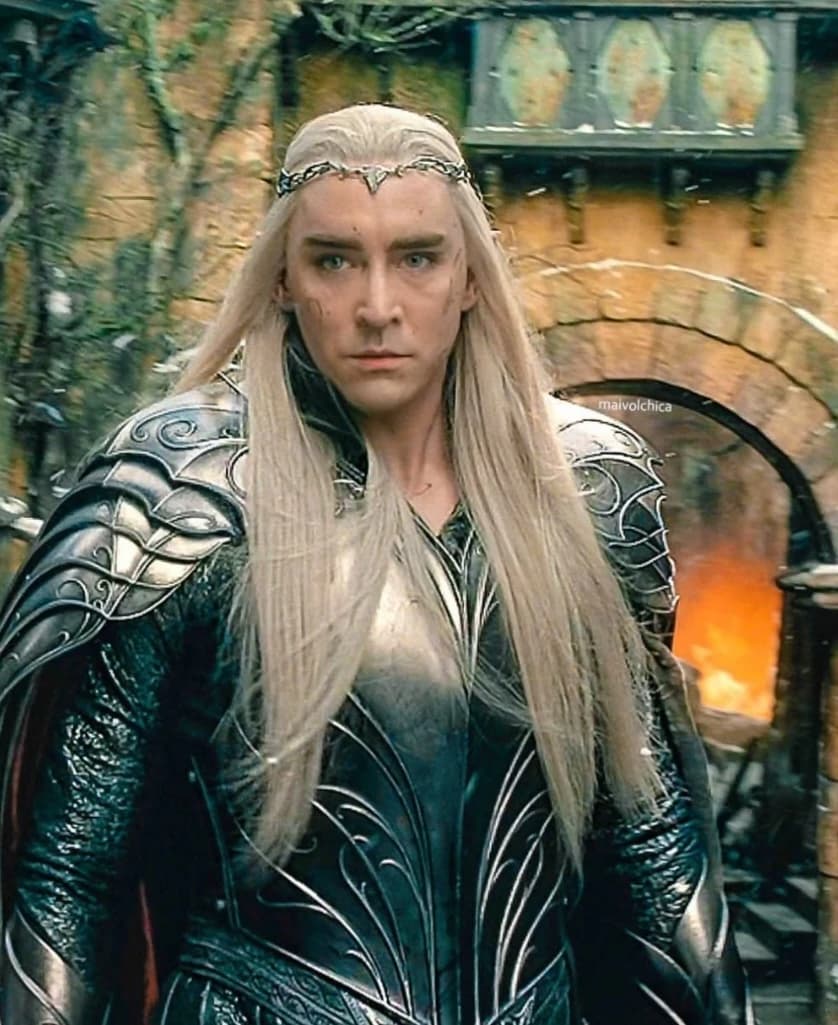 📜📃 Thranduil 🛡⚔️ thumbnail