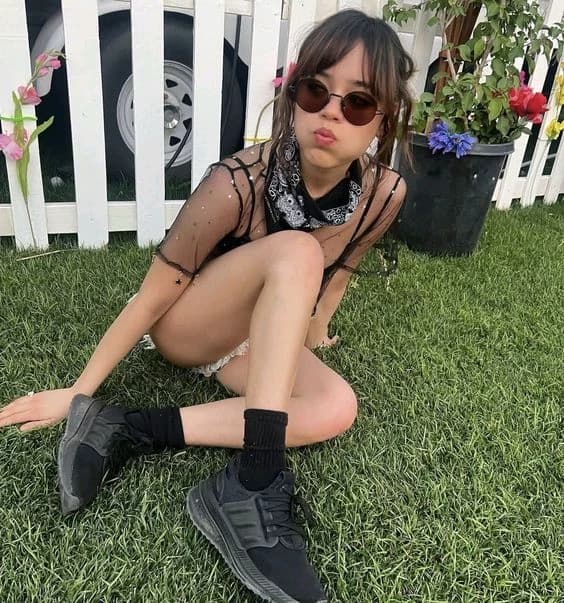 Jenna Ortega thumbnail