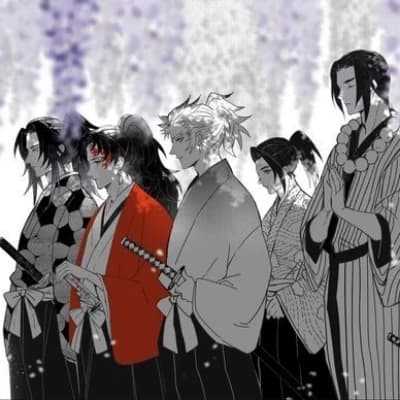 pillars was Sengoku thumbnail