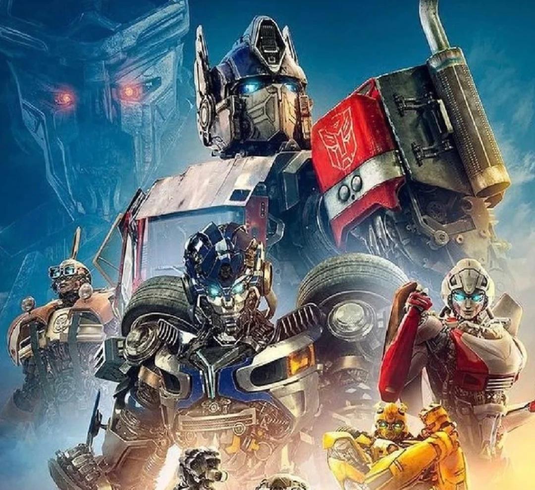 Rise Of The Beasts Transformers RotB AU thumbnail