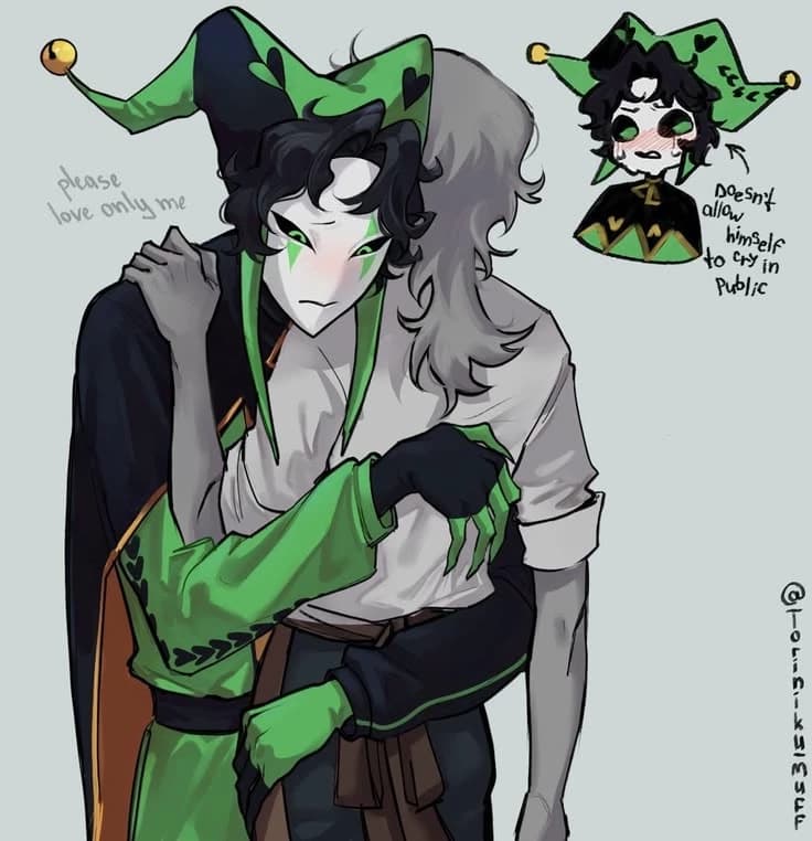 Harlequin thumbnail
