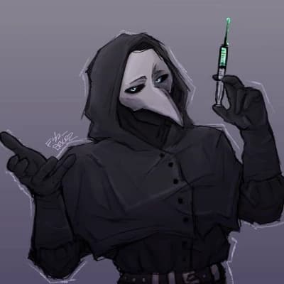 The Pestilence Doctor thumbnail