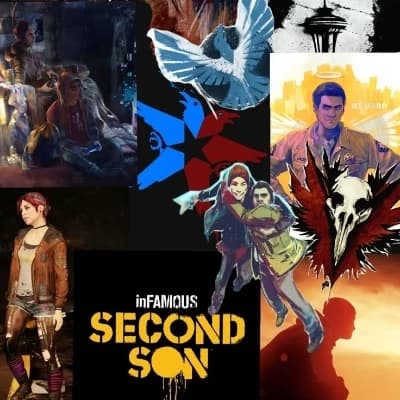 Delsin Rowe thumbnail