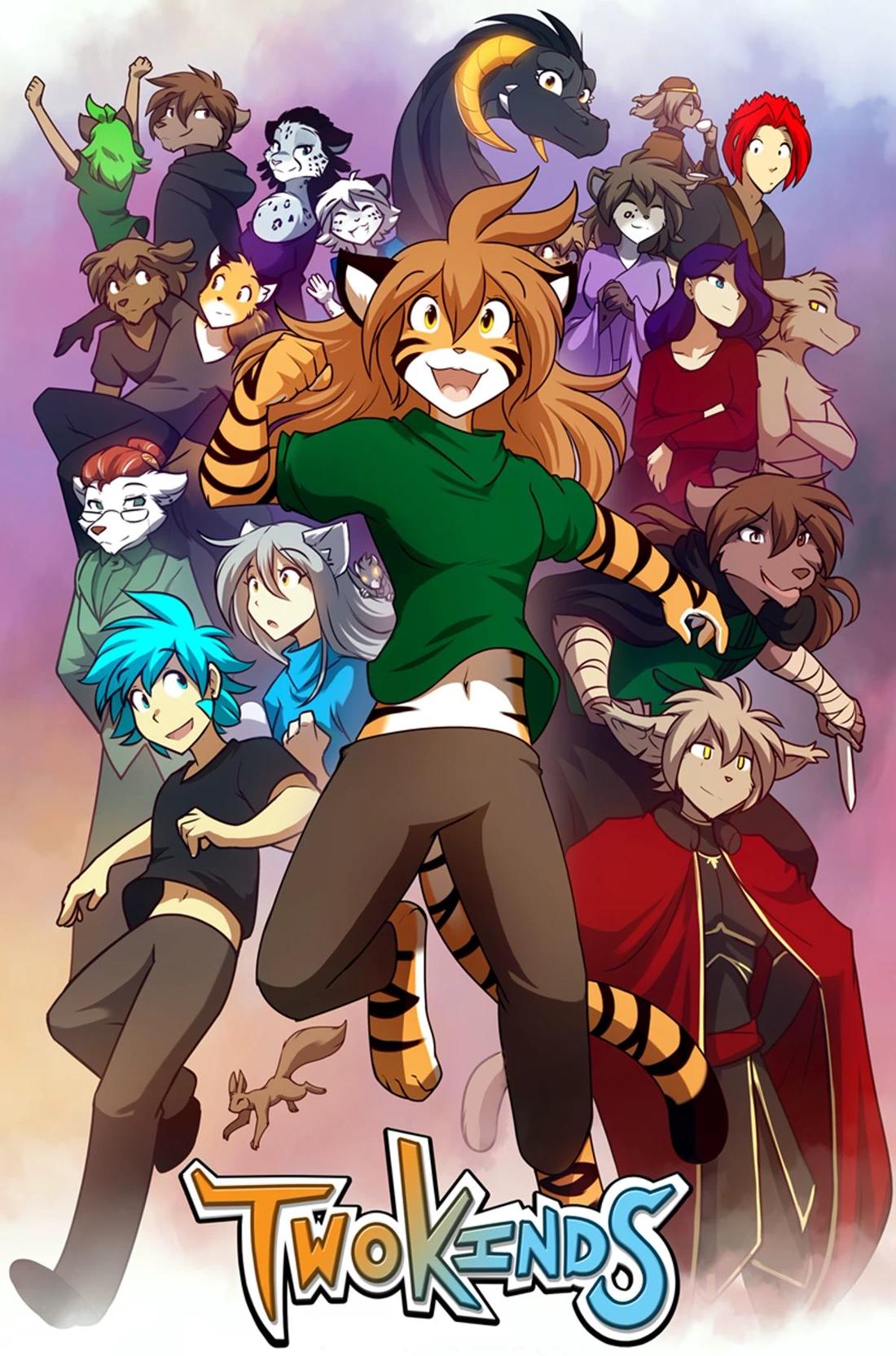 Twokinds thumbnail