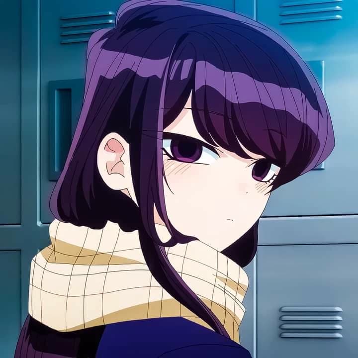 Shouko Komi thumbnail