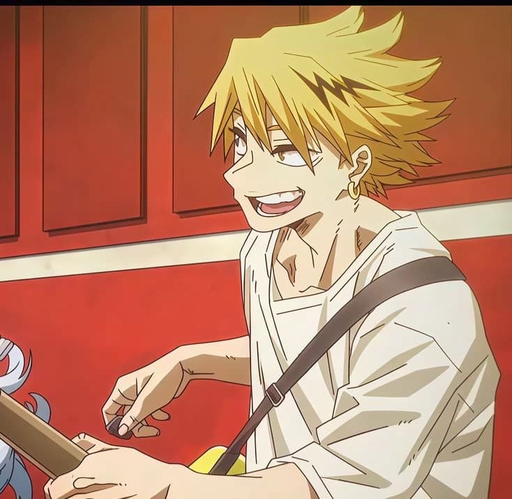 MHA Denki Kaminari (timeskip!) thumbnail