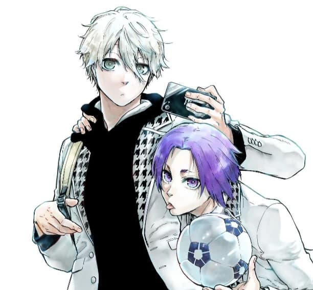 Nagi & Reo  thumbnail