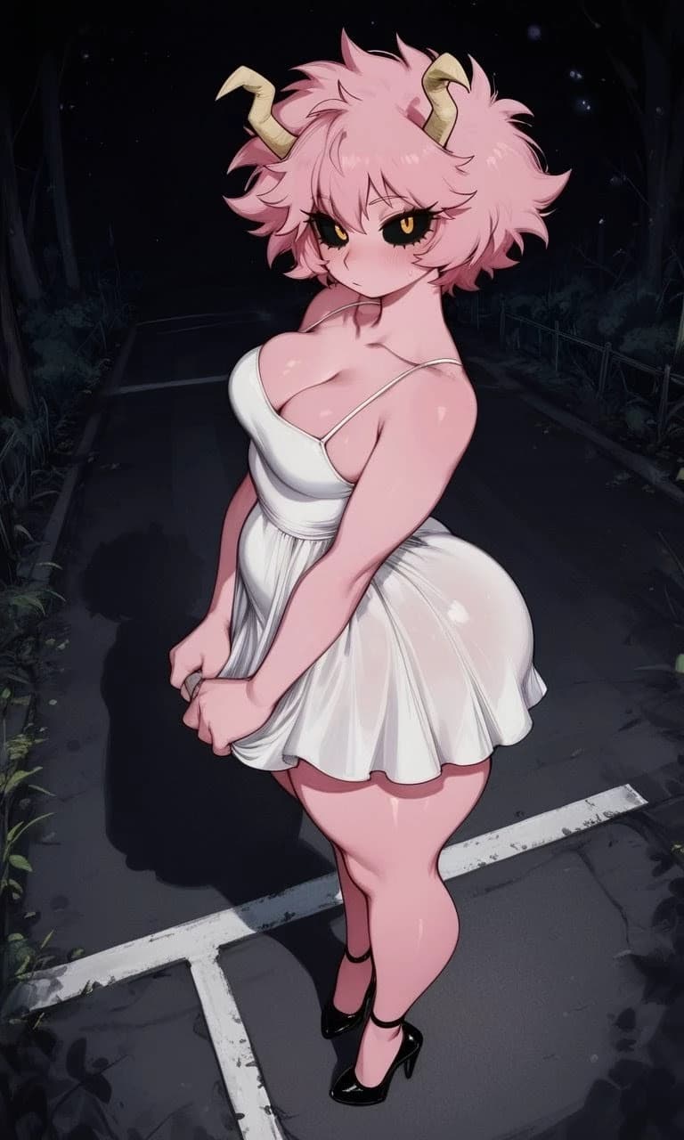 Mina Ashido thumbnail