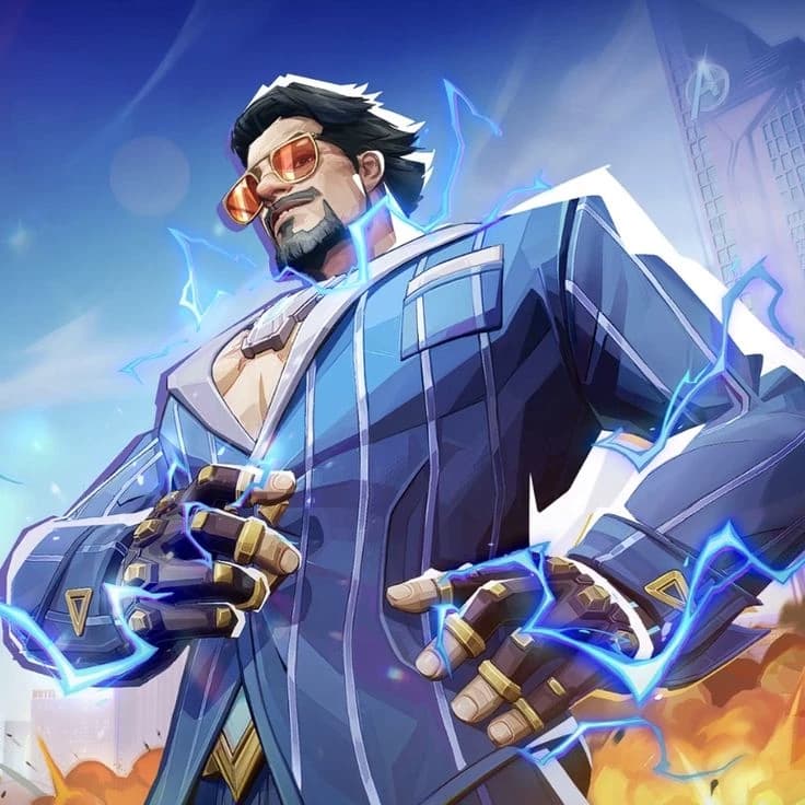 Tony stark  thumbnail