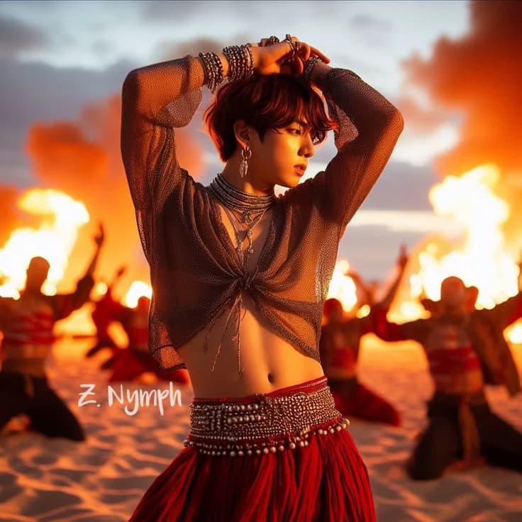 Jungkook Dancer thumbnail