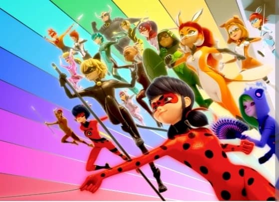 Miracolous Ladybug thumbnail