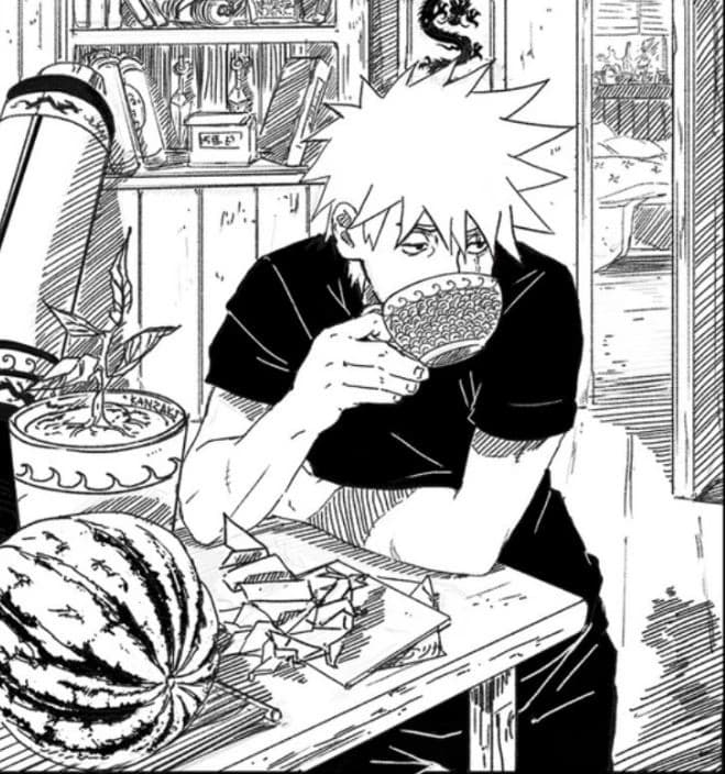 Kakashi Hatake thumbnail